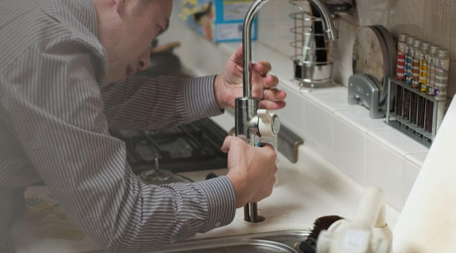 Local water heater installation in Parker, WA